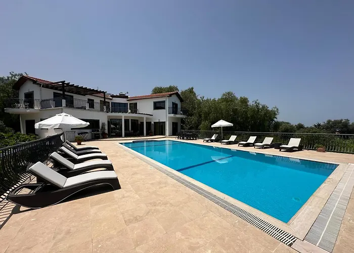 Villa Amelia Kyrenia (Northern Cyprus)