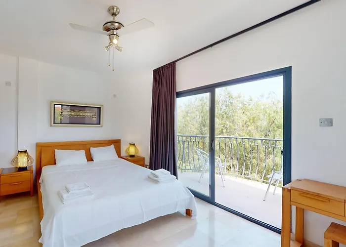 Villa Amelia Kyrenia (Northern Cyprus)