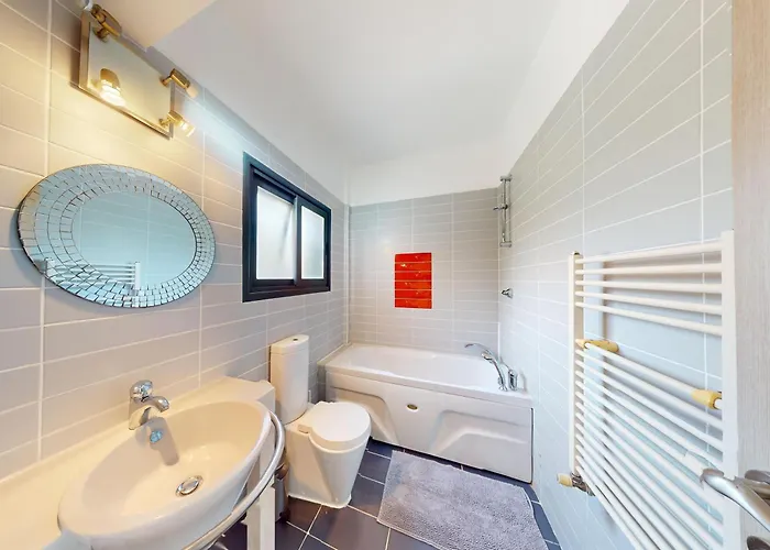 Amelia Villa Kyrenia (Northern Cyprus)