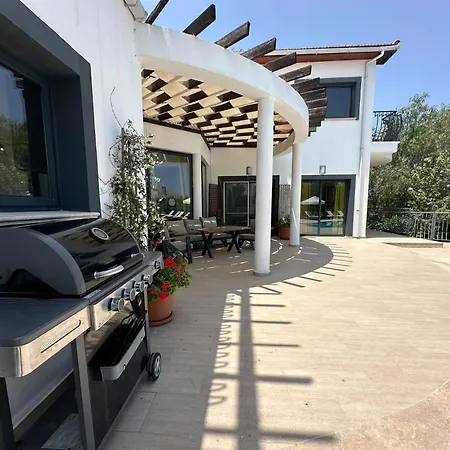 Villa Amelia Cirénia